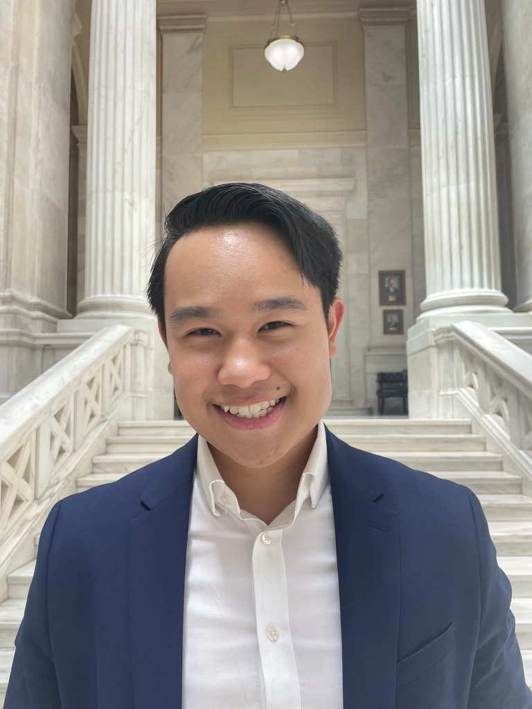 Portrait of Justin Dang